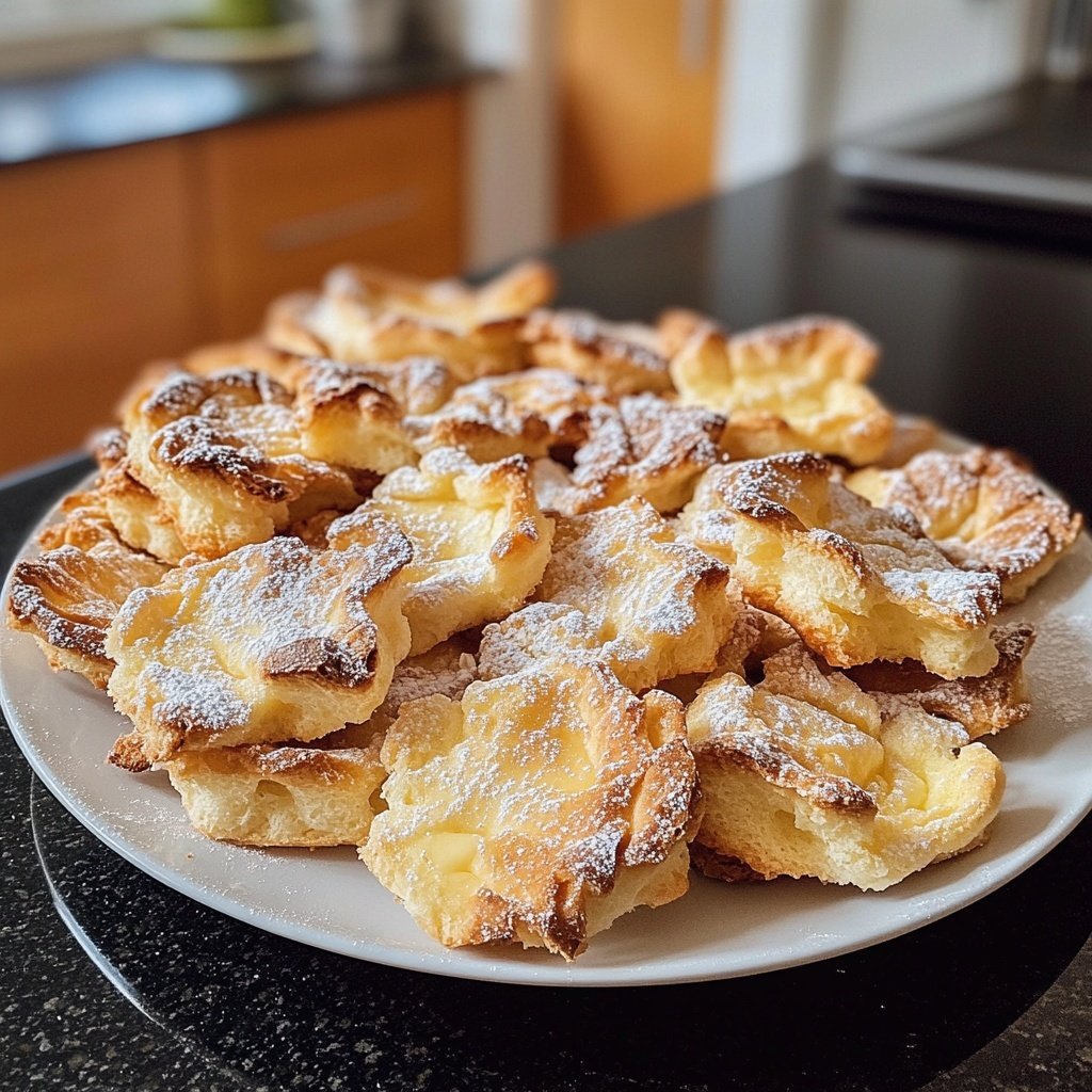 Omas Butterplätzchen Rezept