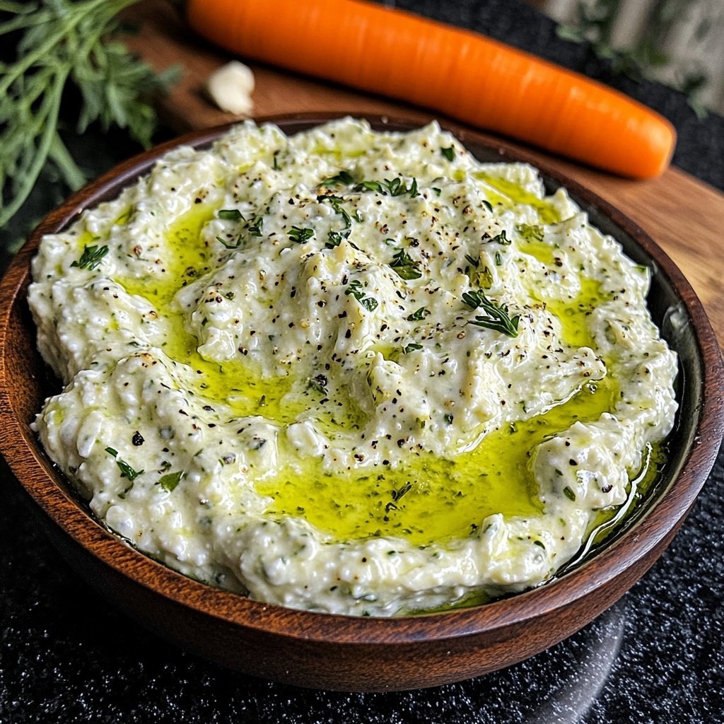 Green Goddess Dip, Salat, Beilage
