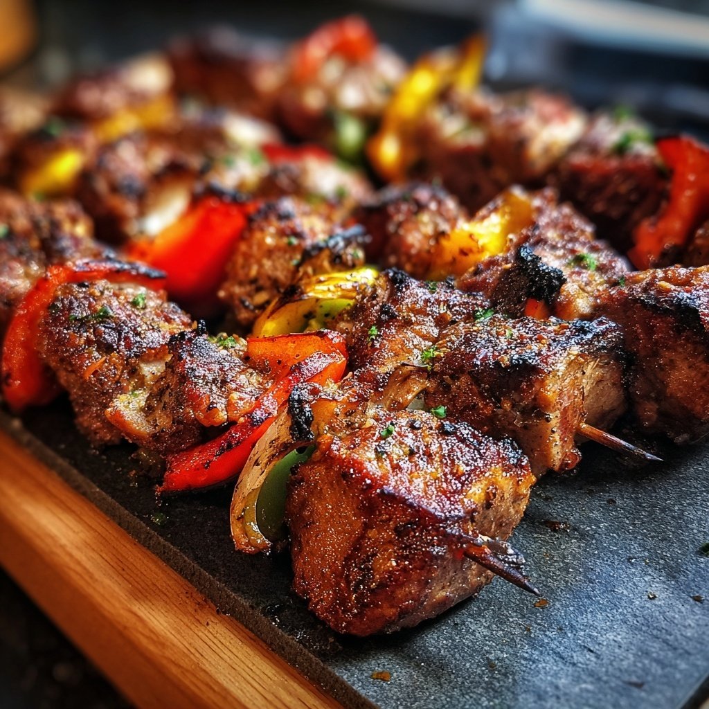 Grillen Rezepte Für Gartenparty