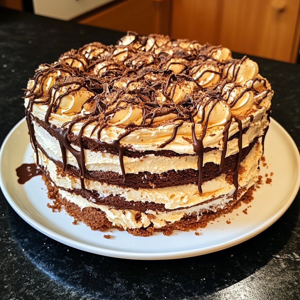 Beliebte Dessert Klassiker