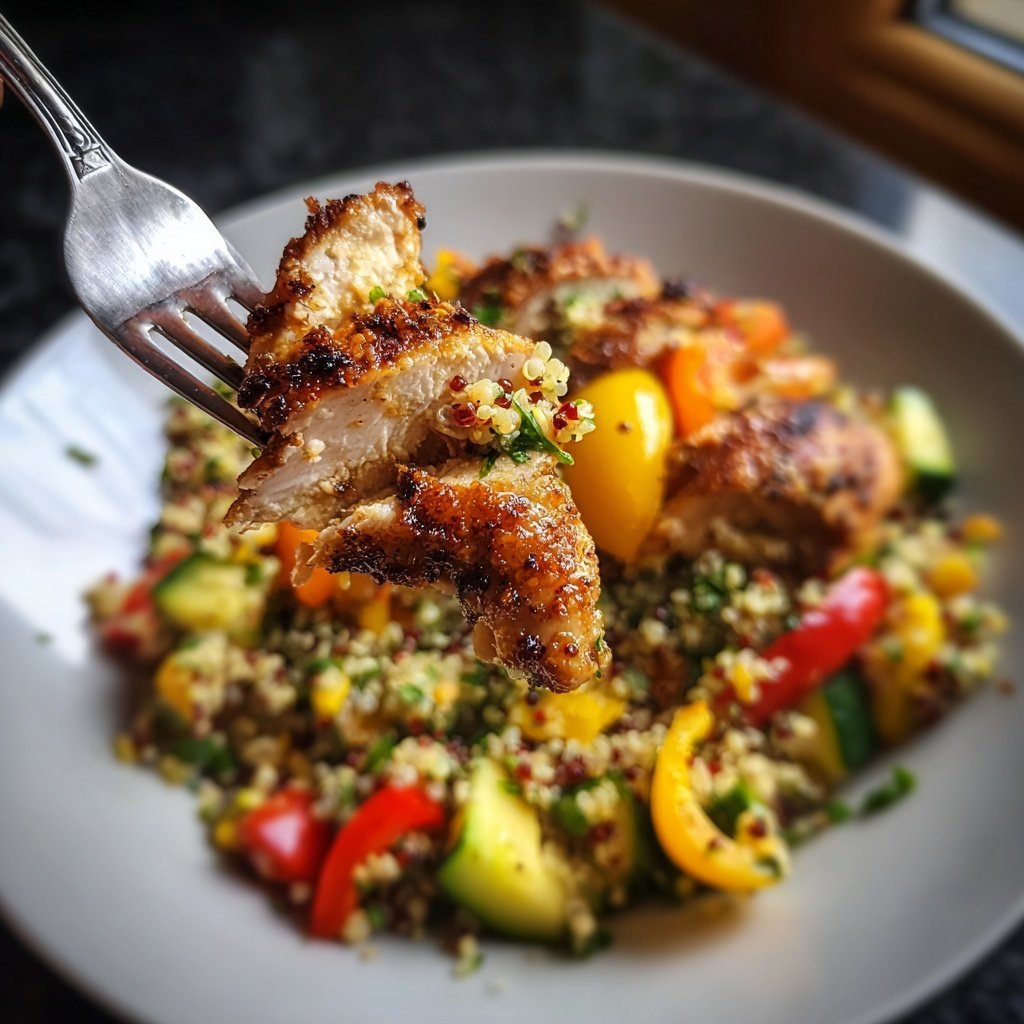 Kalorienarmes Mittagessen