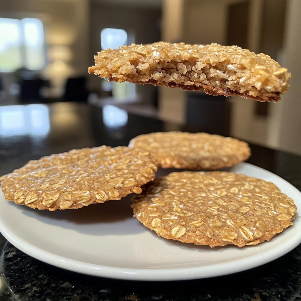 Zuckerfreie Kekse zum Abnehmen – knusprig & leicht